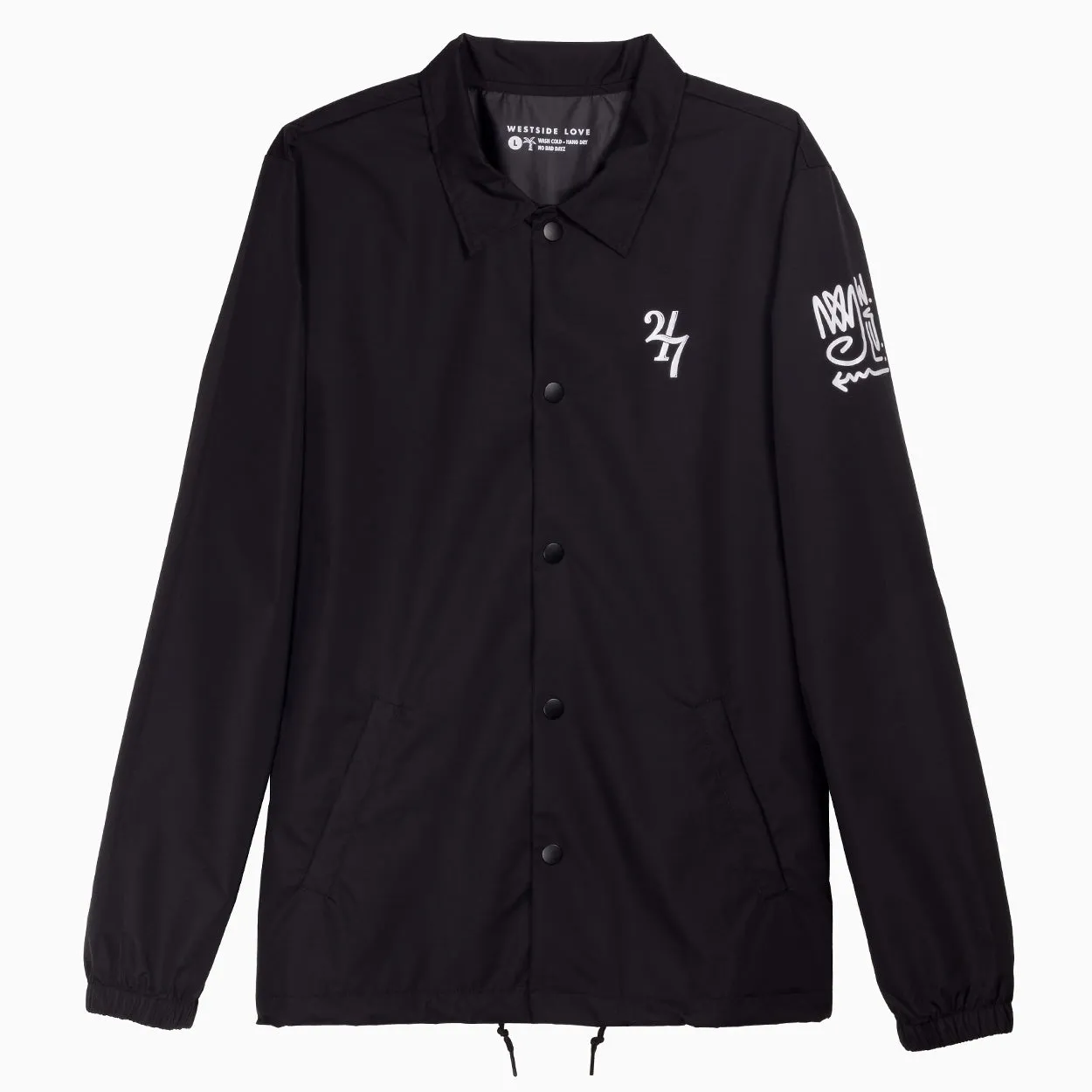 24/7 Coaches Jacket