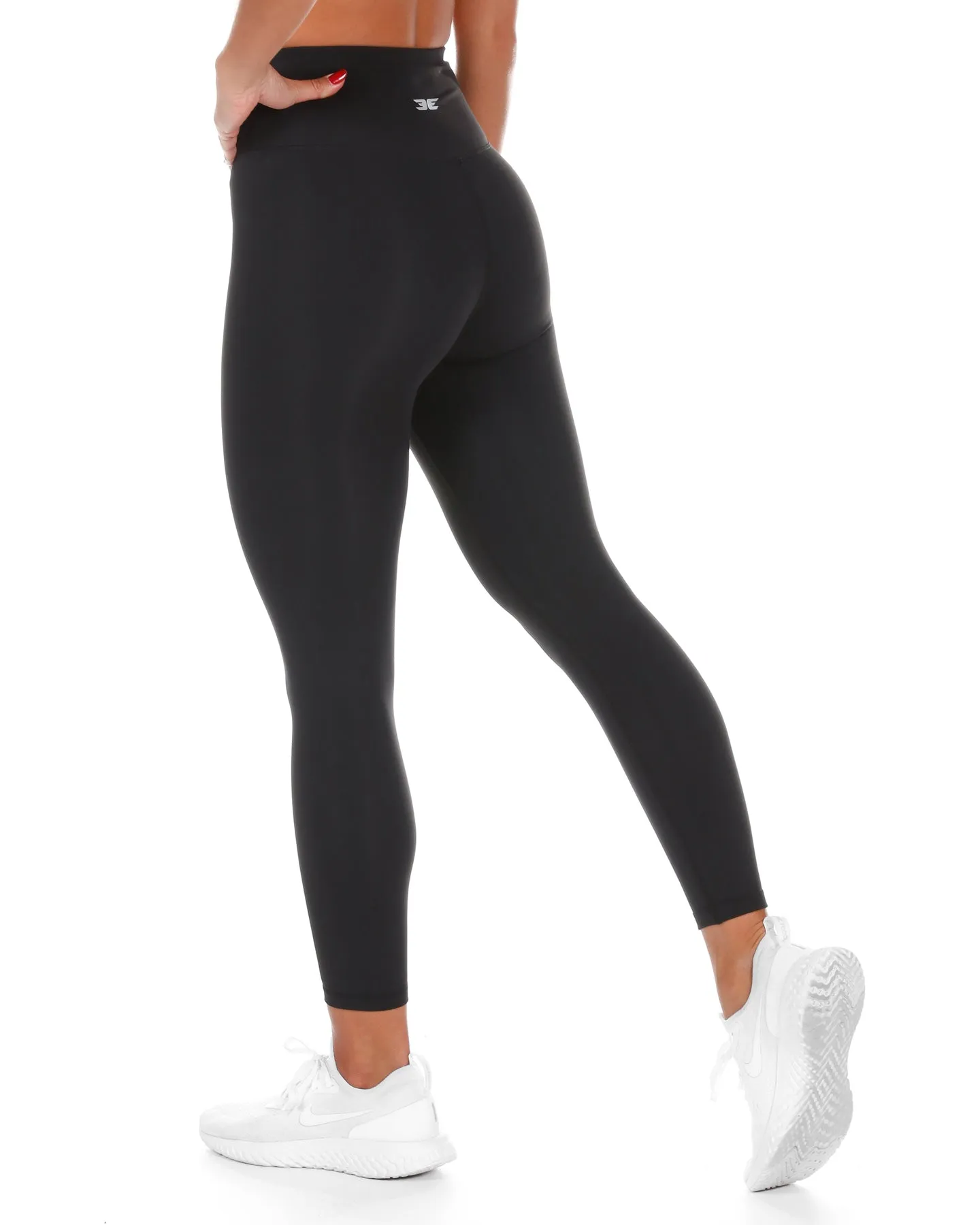 7/8 Lunar Leggings - Black