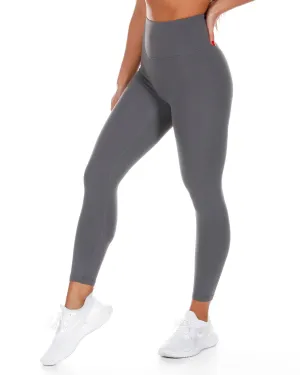 7/8 Lunar Leggings - Grey