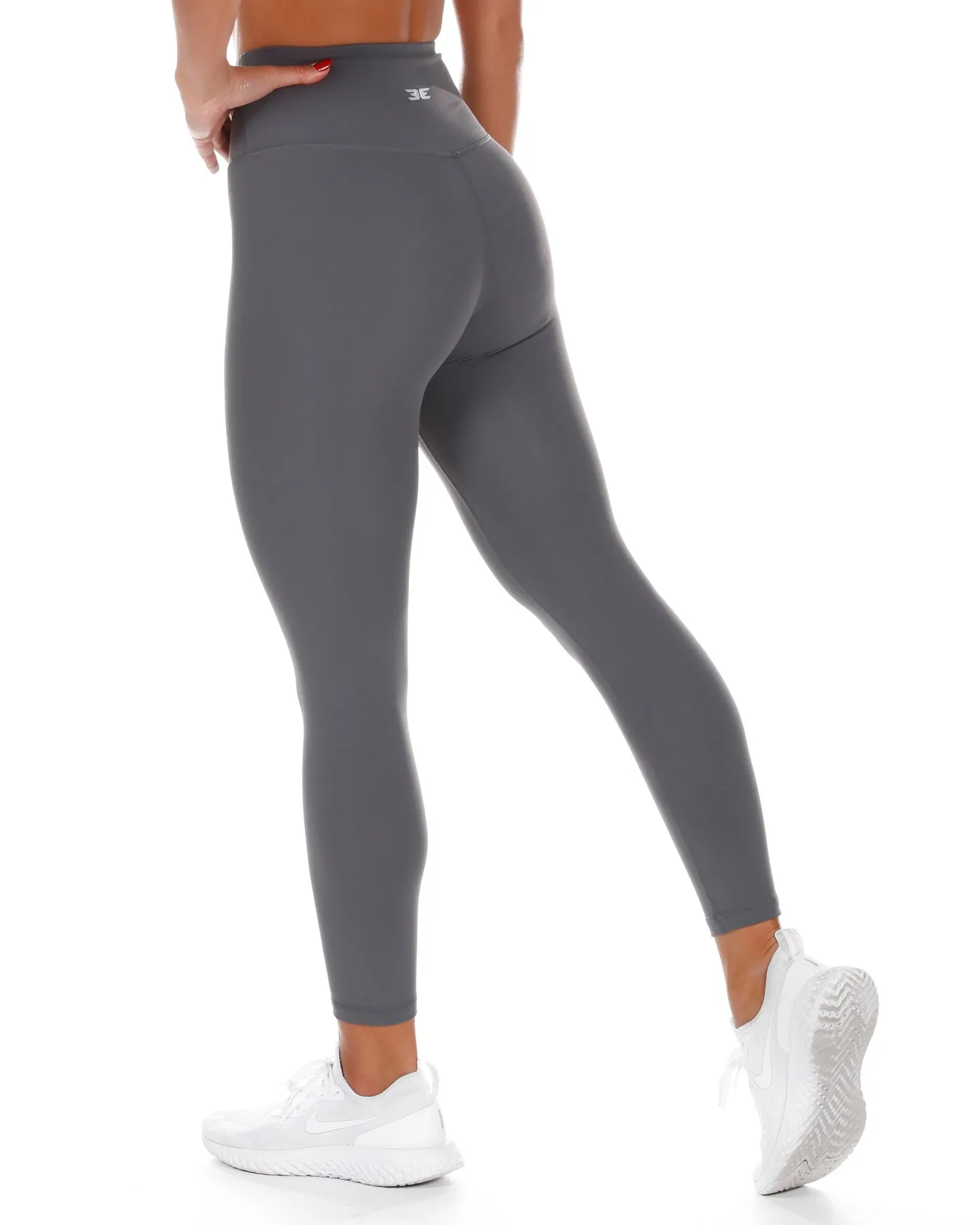 7/8 Lunar Leggings - Grey