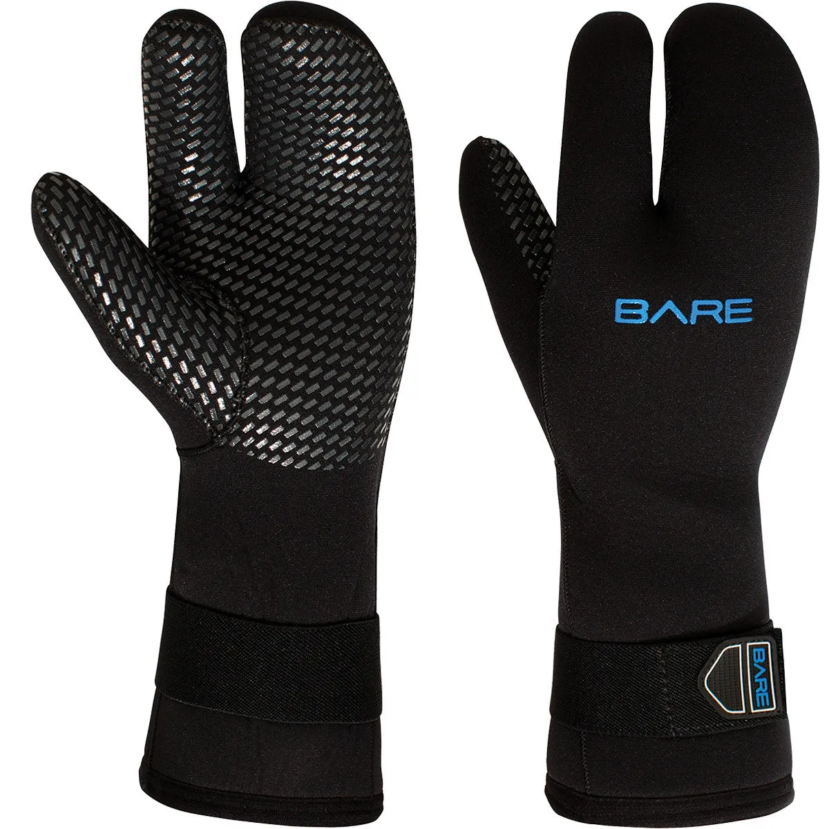 7mm BARE mitts