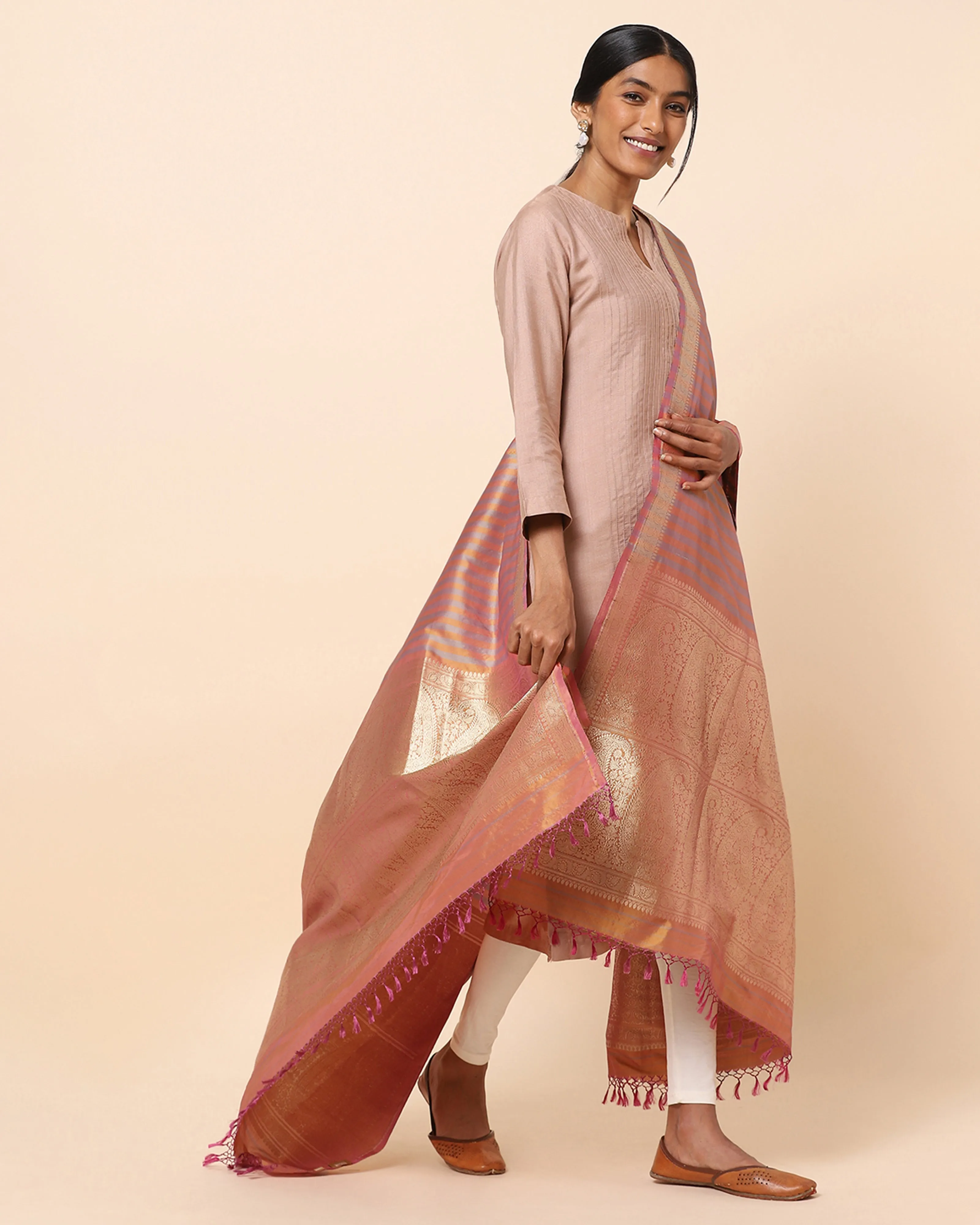 Aarushi Kadwa Silk Dupatta