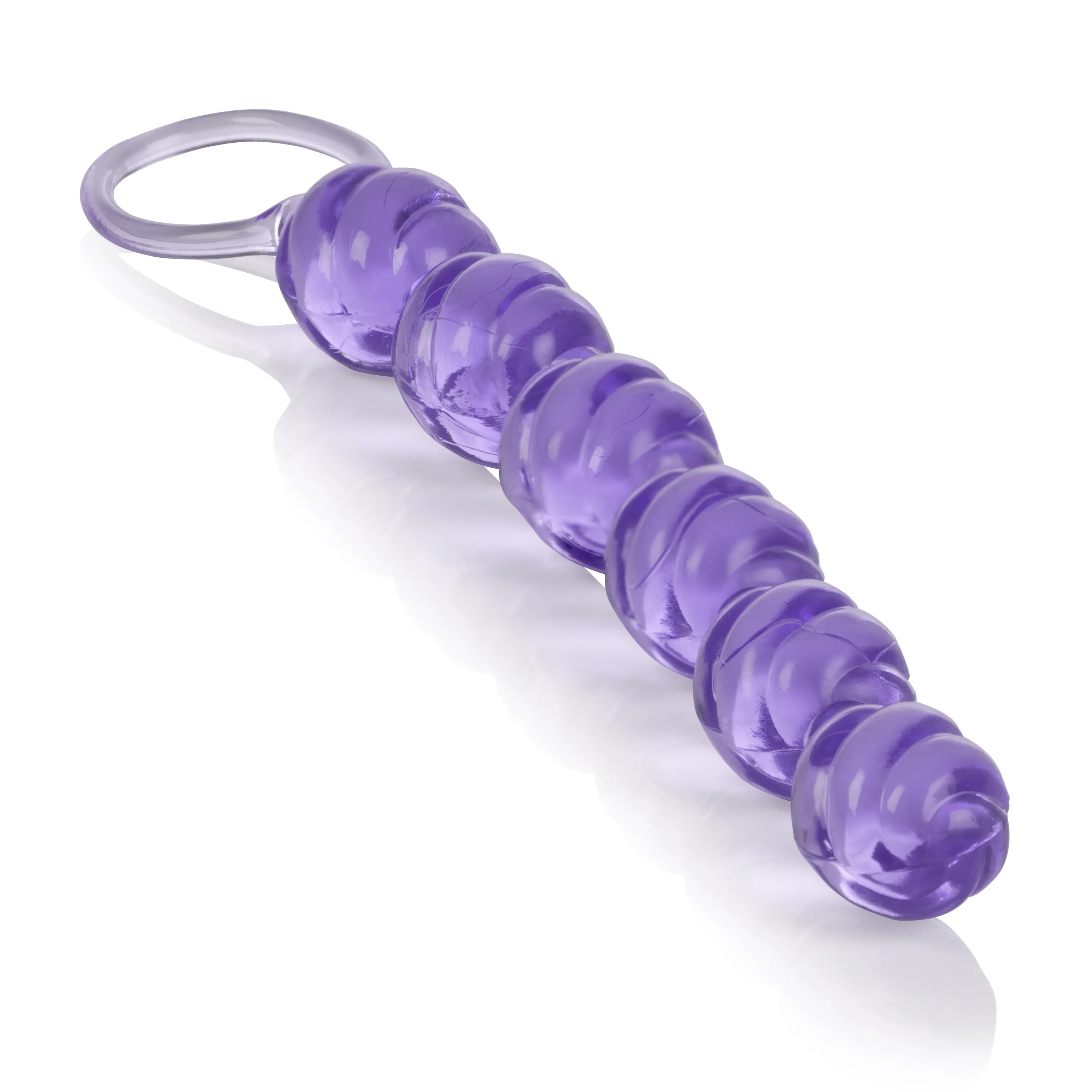 Adventure Beads: Flexible, Fun, and Comfortable with a Sturdy Retrieval Ring