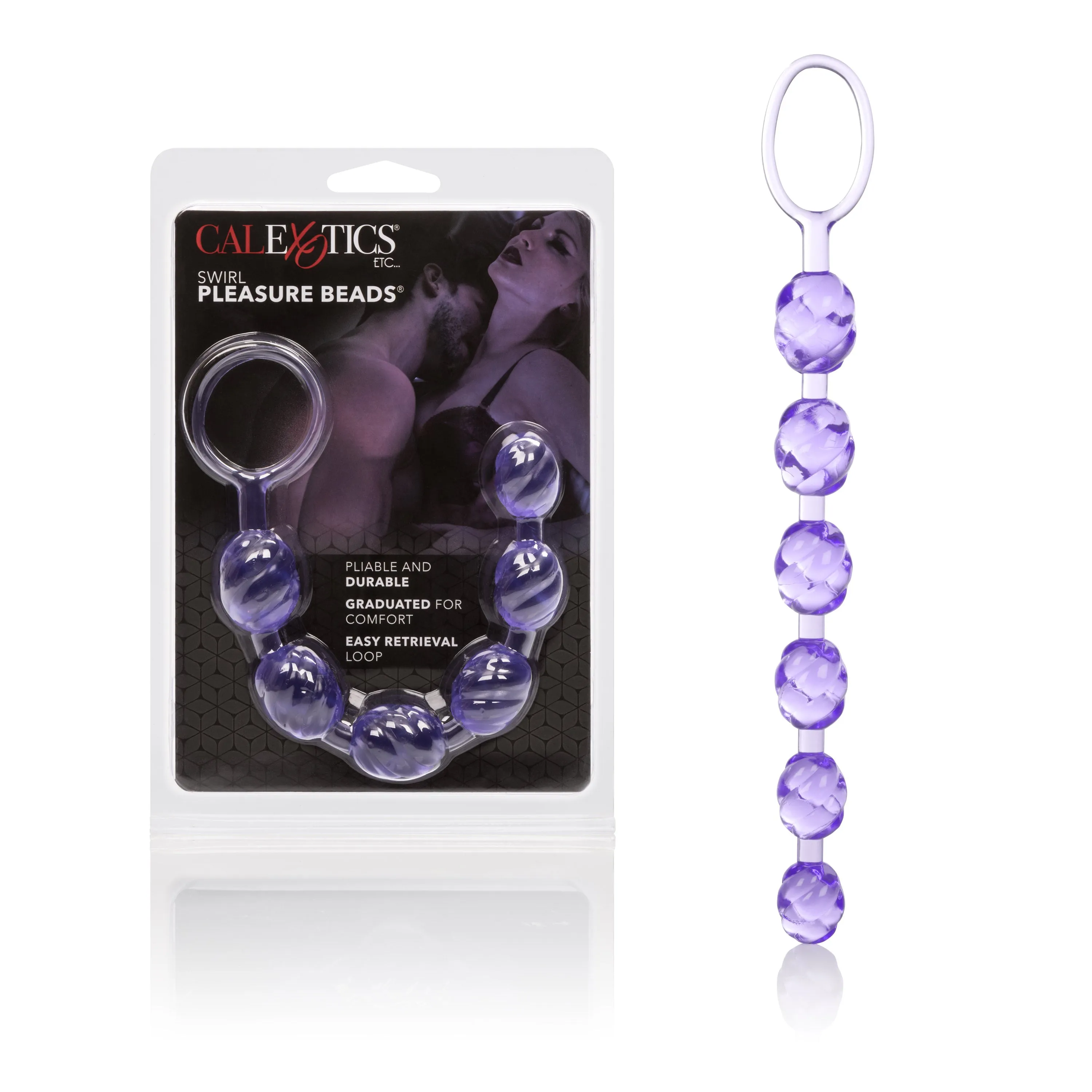 Adventure Beads: Flexible, Fun, and Comfortable with a Sturdy Retrieval Ring