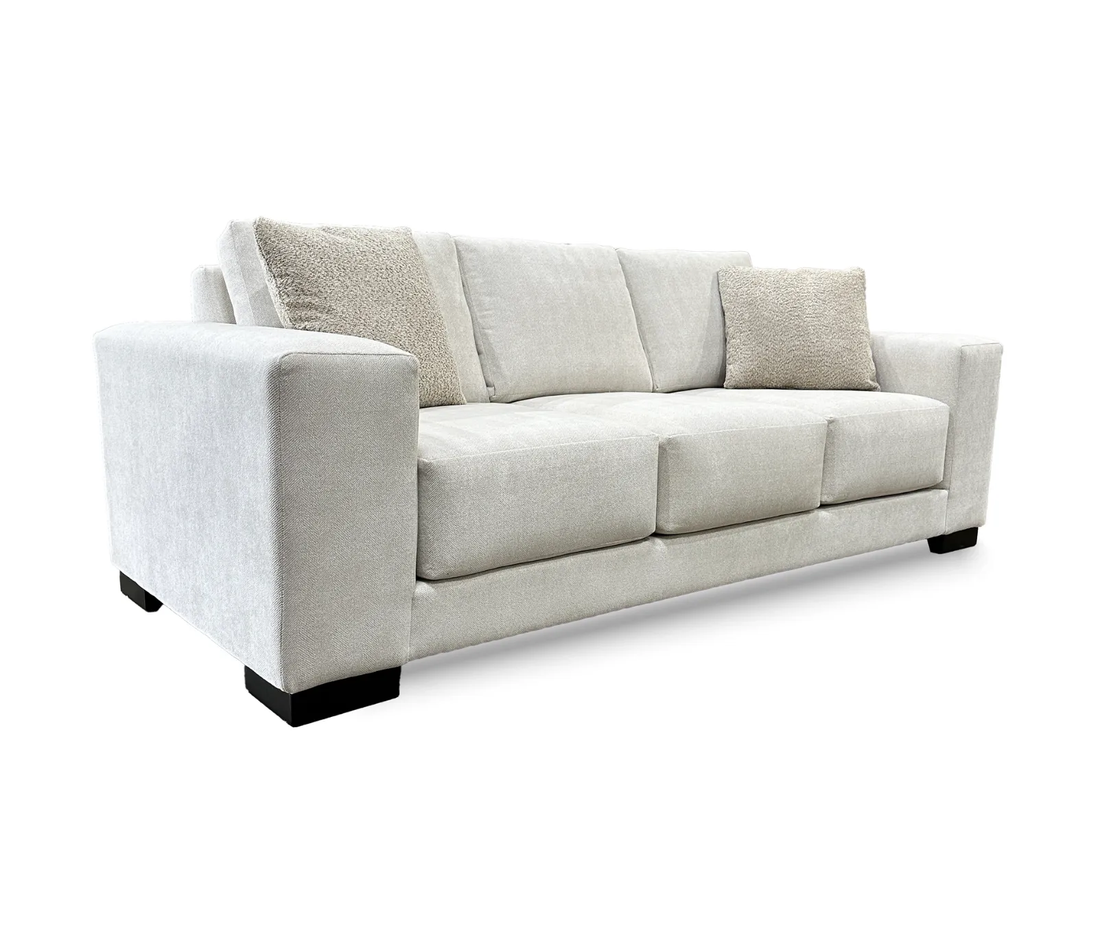 Allie Sofa - Fabric - Custom