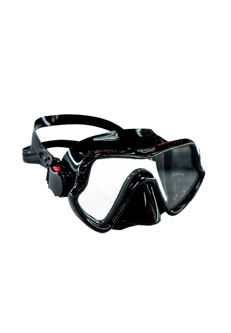 Aquagear Mask & Snorkel Set