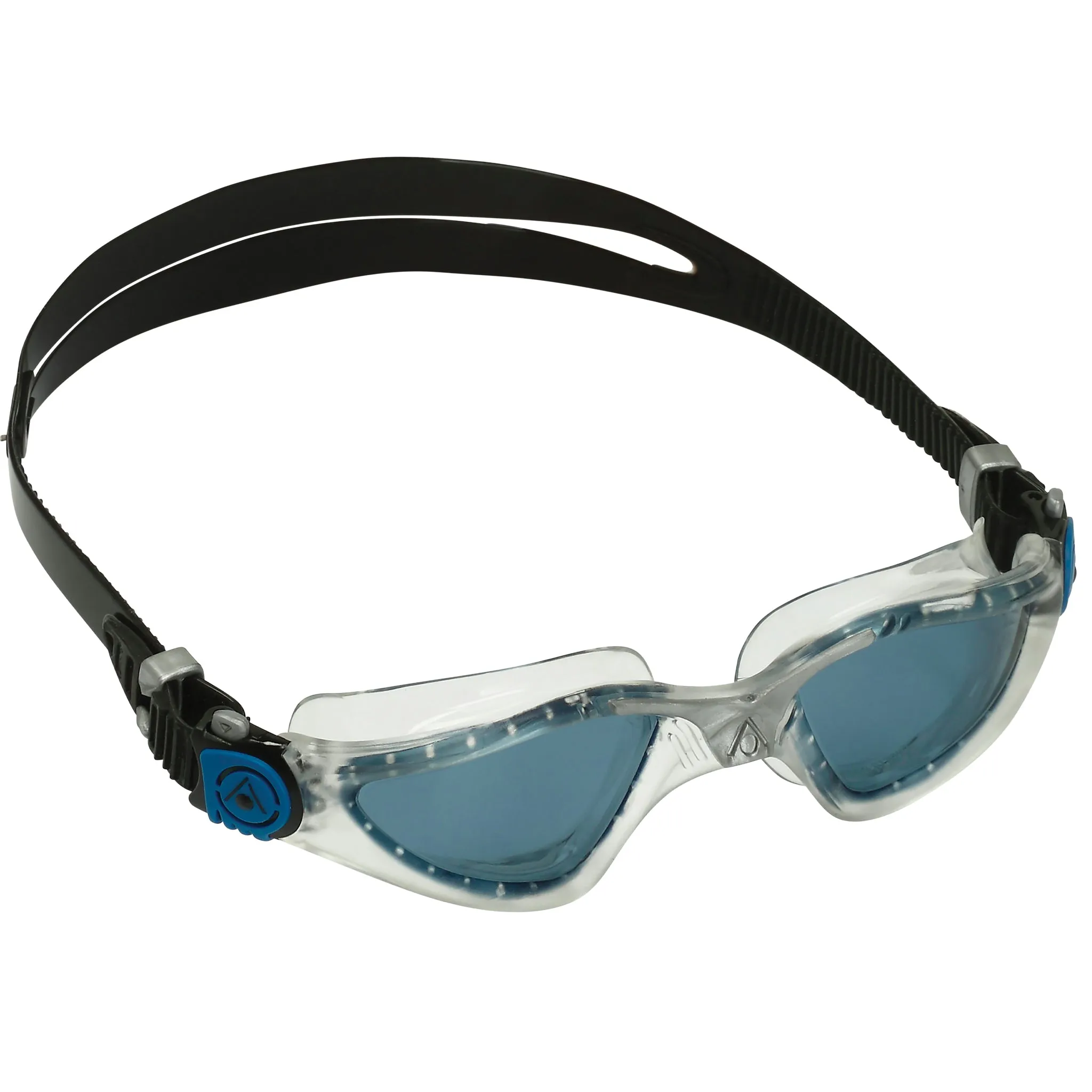 Aquasphere Kayenne Swimming Goggles Smoke Tinted Lenses