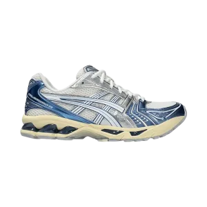 Asics Gel-Kayano 14 Cream/Denim Blue