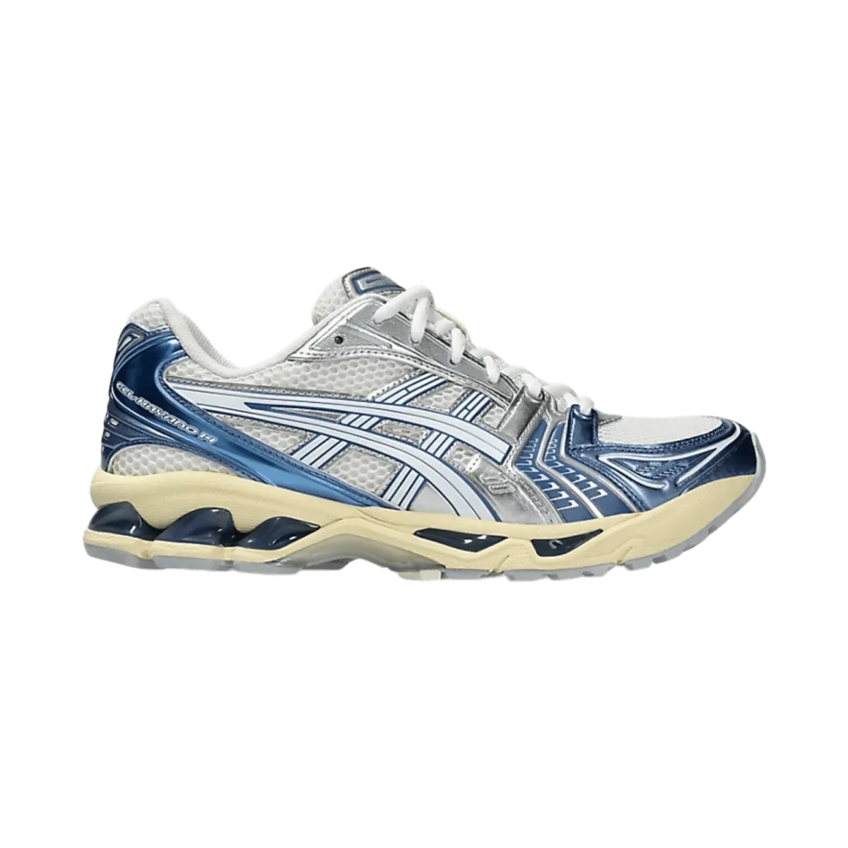 Asics Gel-Kayano 14 Cream/Denim Blue