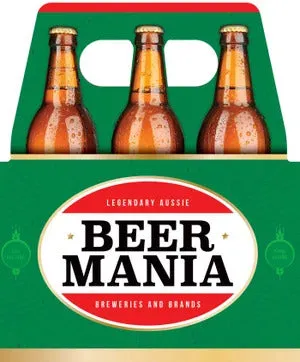 Beer Mania: Legendary Aussie breweries and brands