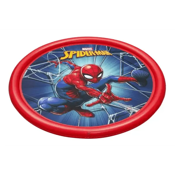 Bestway Spiderman Mini Fountain Kids Splash Pad [WS]