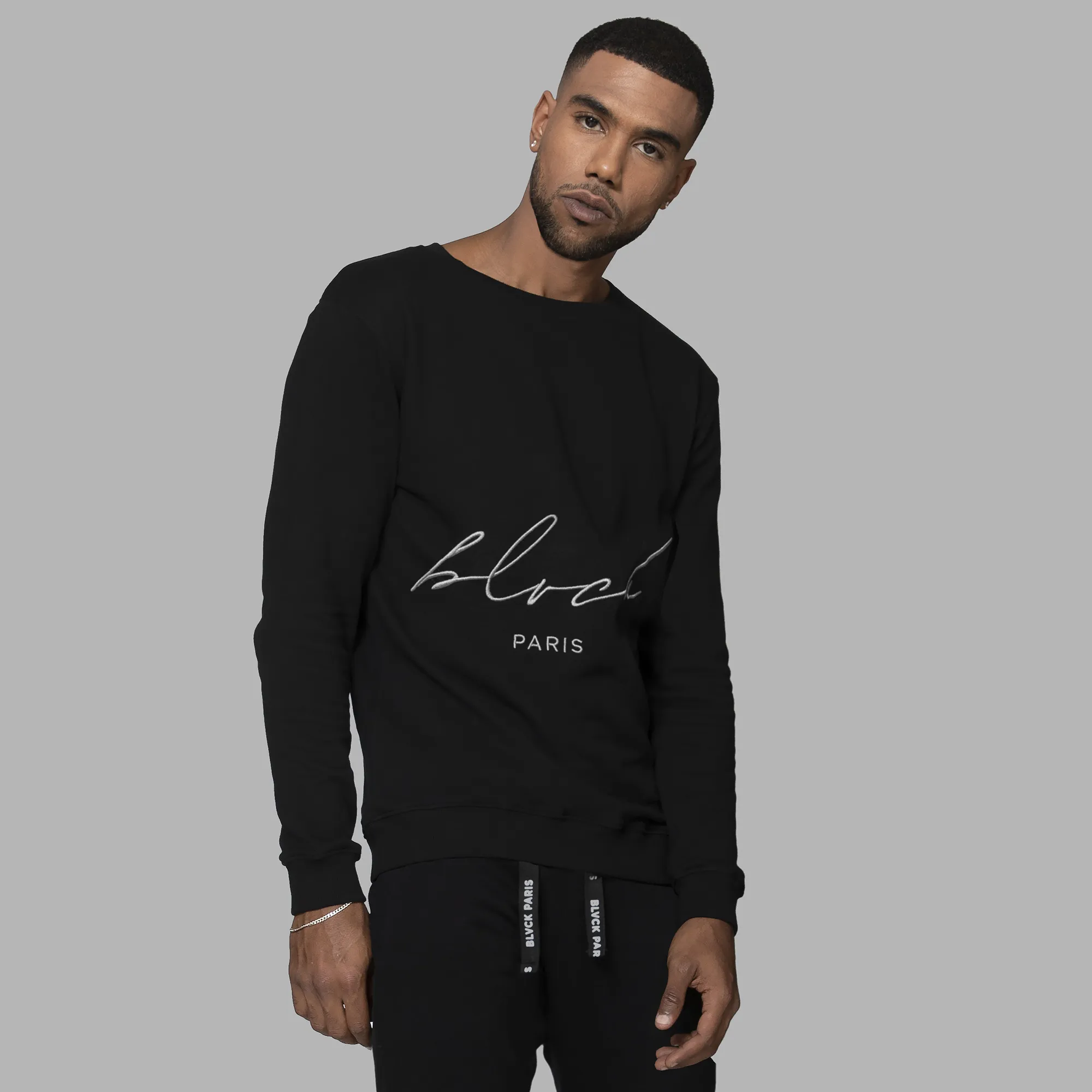 Blvck Signature Sweater