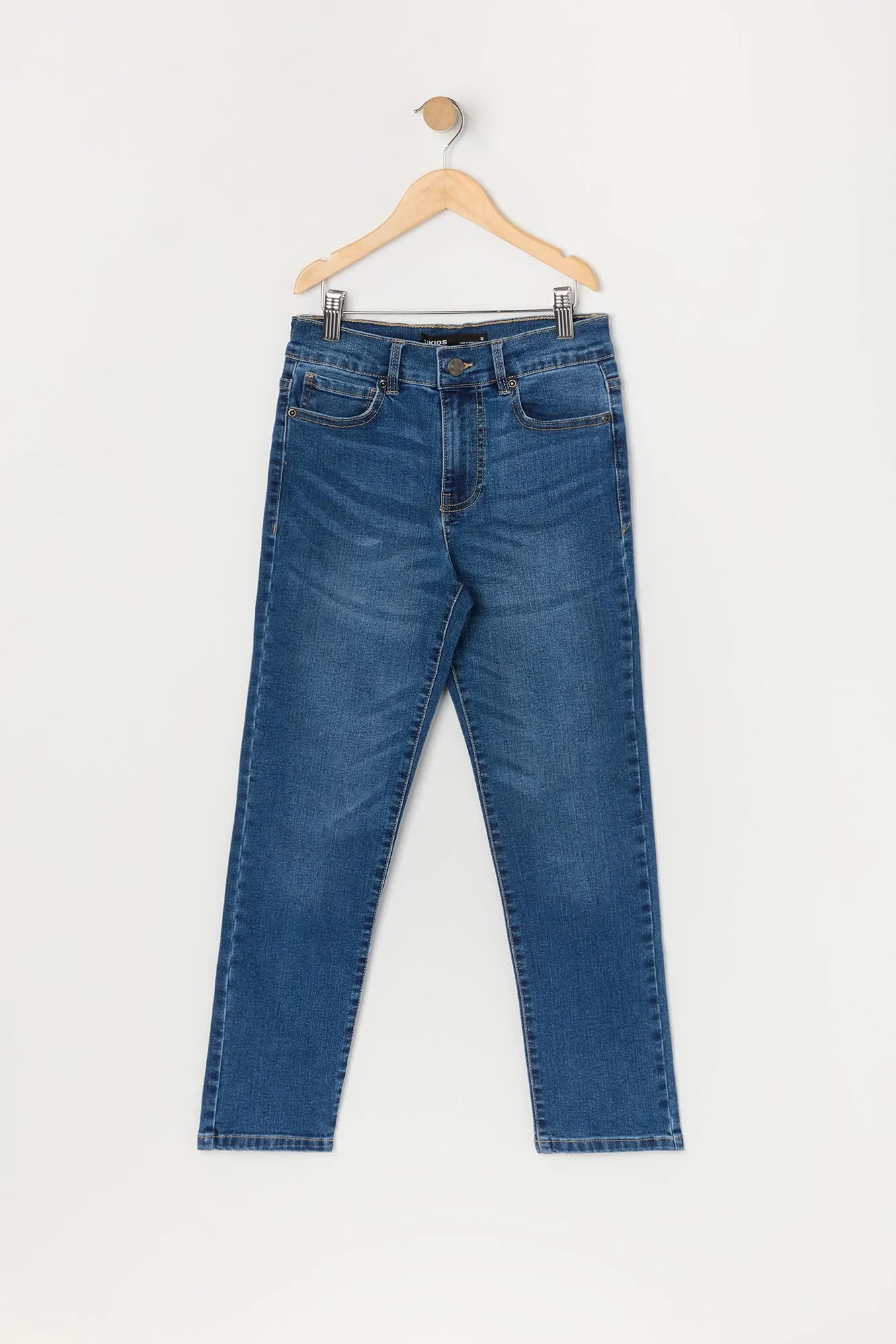 Boys Denim Skinny Jean