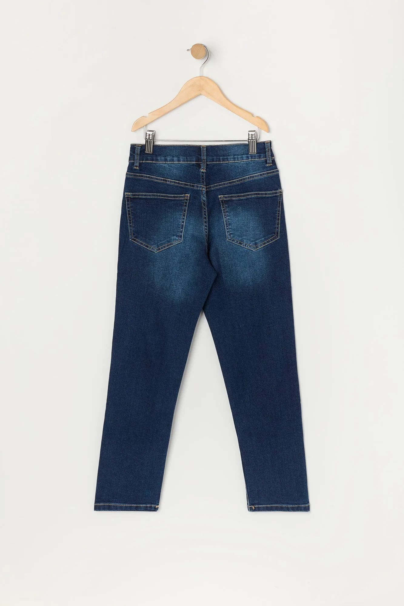 Boys Denim Skinny Jean