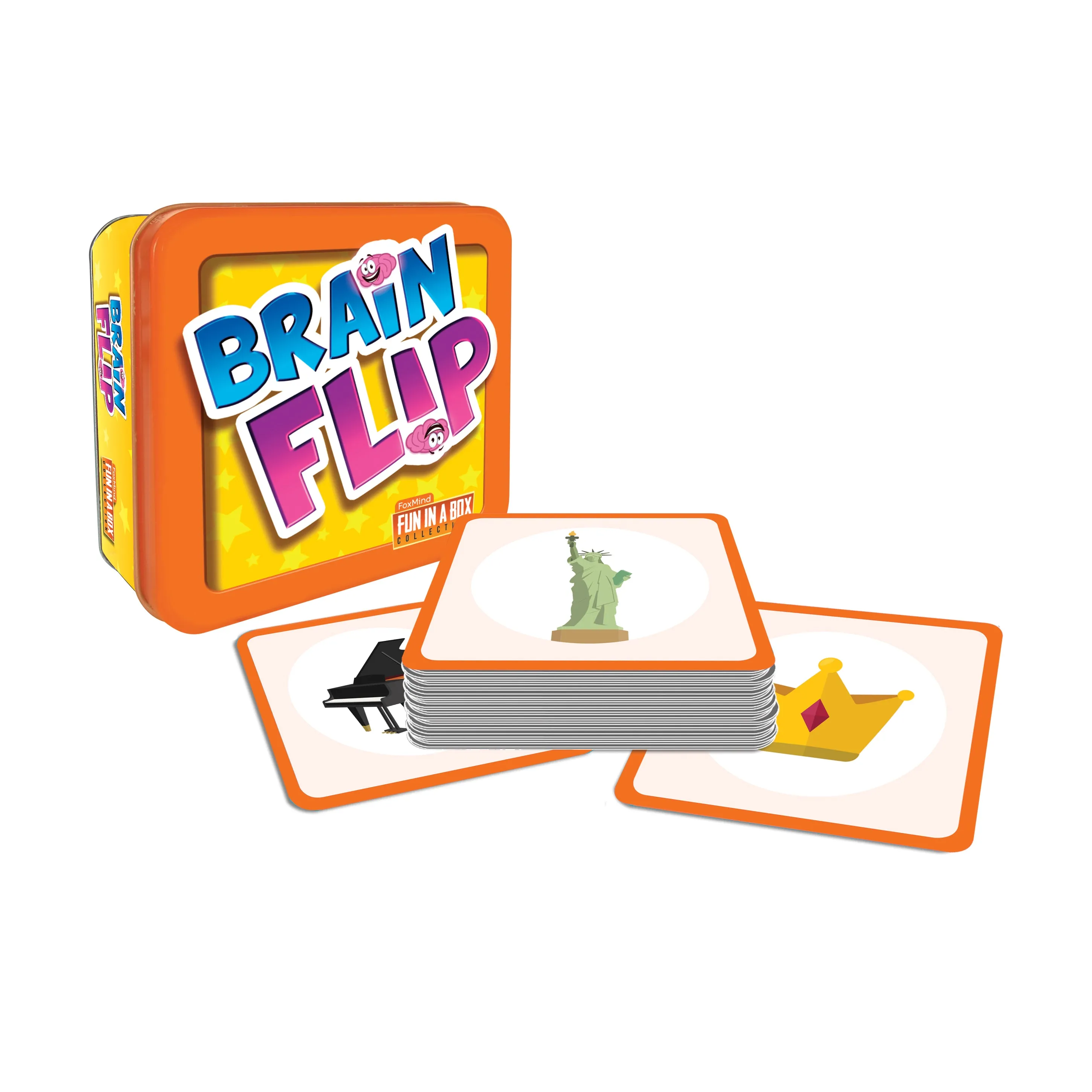 Brain Flip