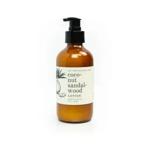 Broken Top Brands - Lotion - Coconut Sandalwood - 8 oz