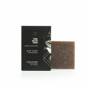 Broken Top Brands - Men's Bar Soap - Tobacco Teak