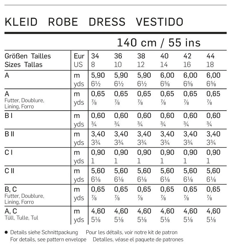 Burda 6776 Misses Wedding Dress Pattern