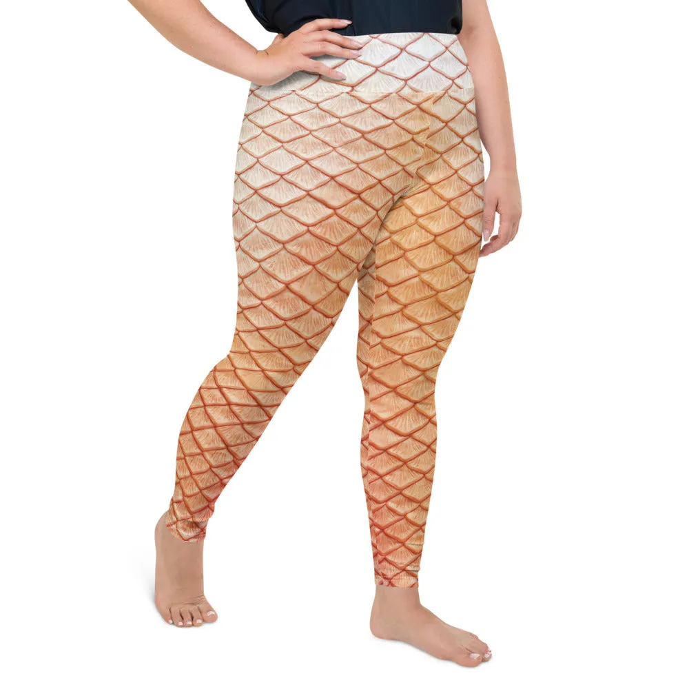 Classic Cleo Plus Size Leggings