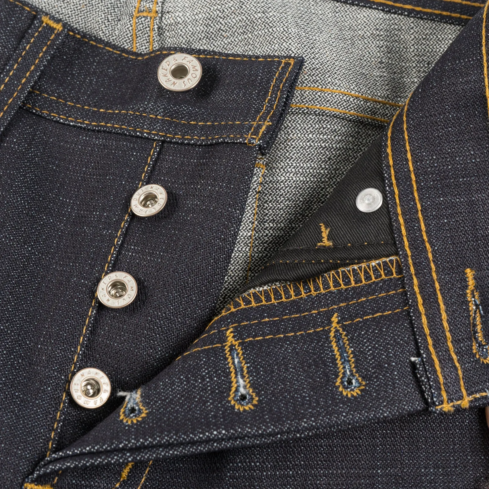 Classic - Empire State Selvedge (Available In Store Only)