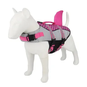 Colorful Fin Life Jacket