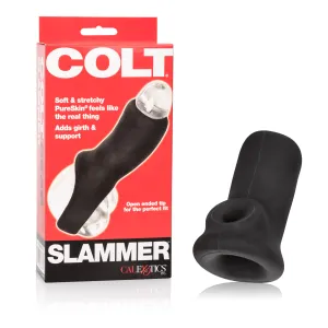 Colt Slammer: Fun and Comfortable Stretch-to-Fit Toy