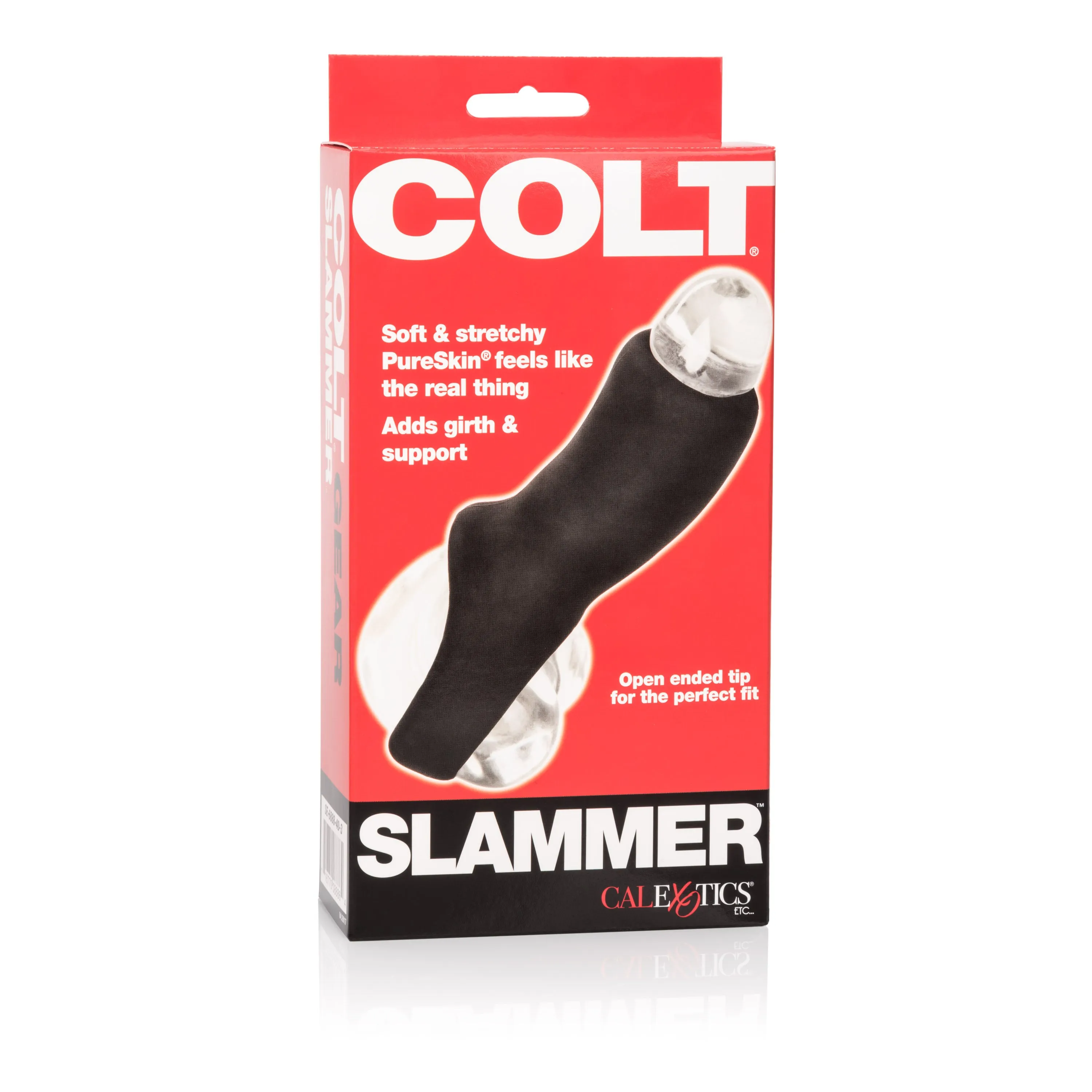 Colt Slammer: Fun and Comfortable Stretch-to-Fit Toy