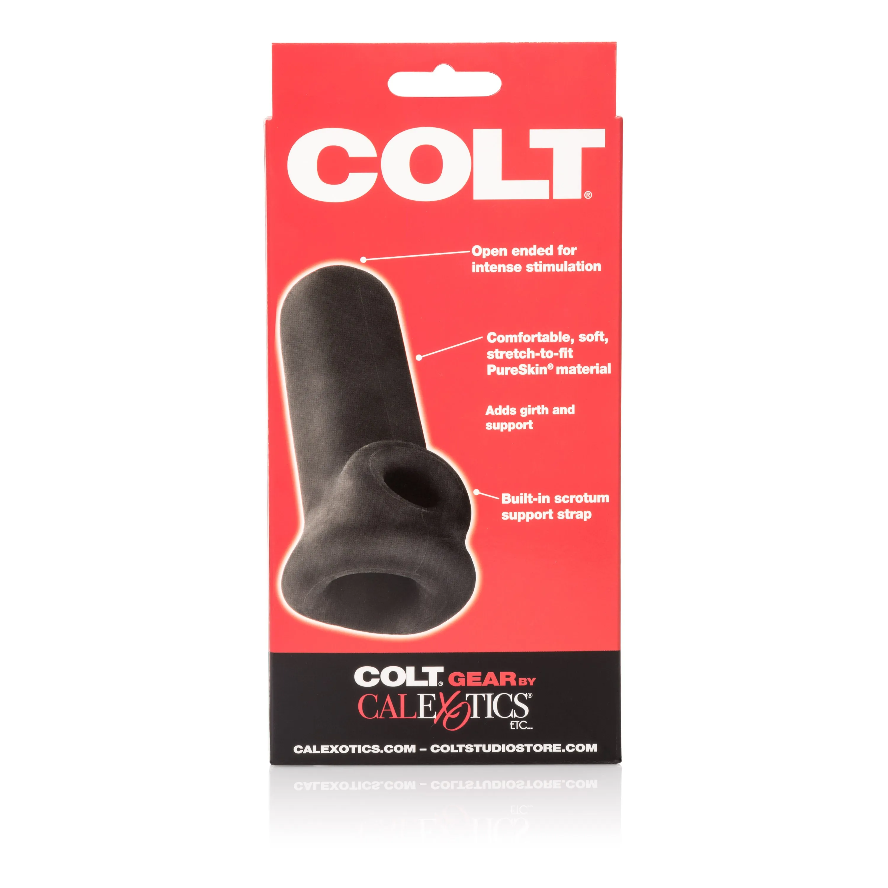 Colt Slammer: Fun and Comfortable Stretch-to-Fit Toy