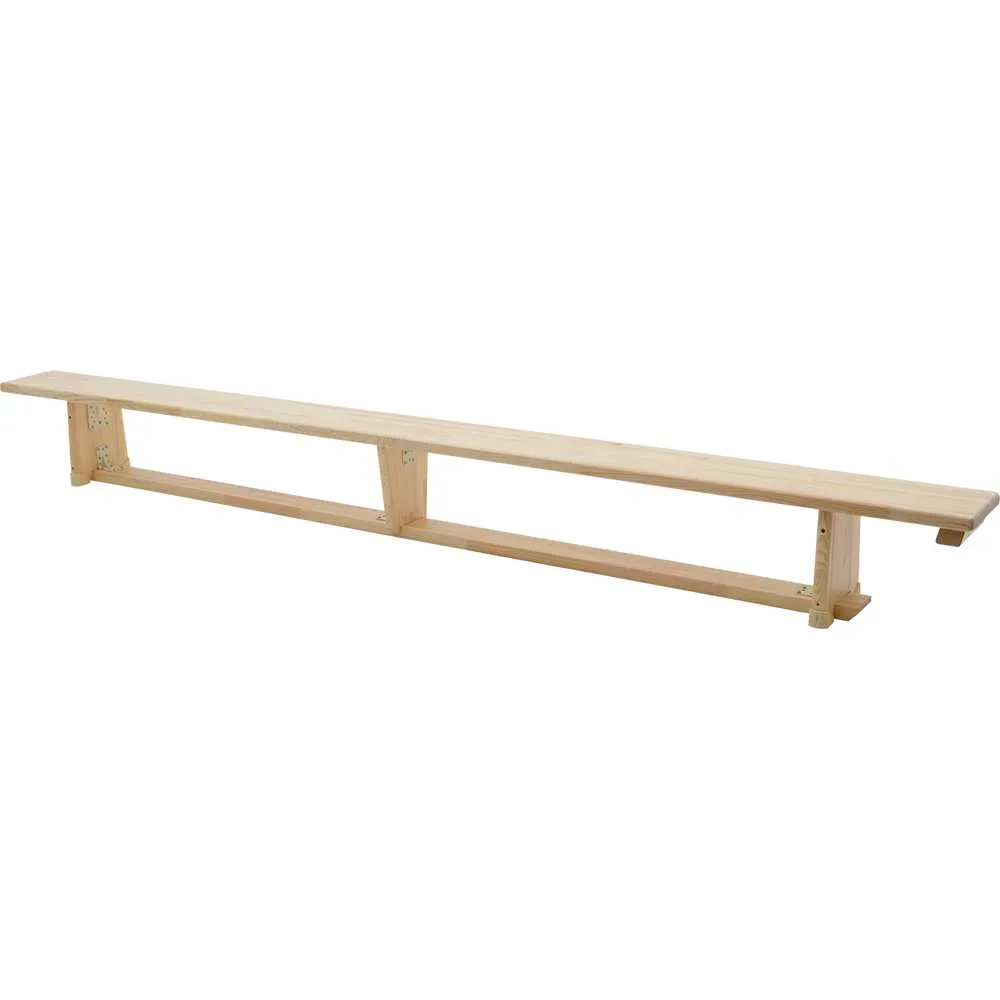 Coma Sports Wooden Gymnastics Bench