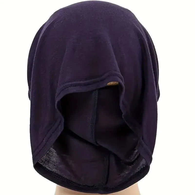 Comfortable and Stylish Hijab Cap for Muslim Women