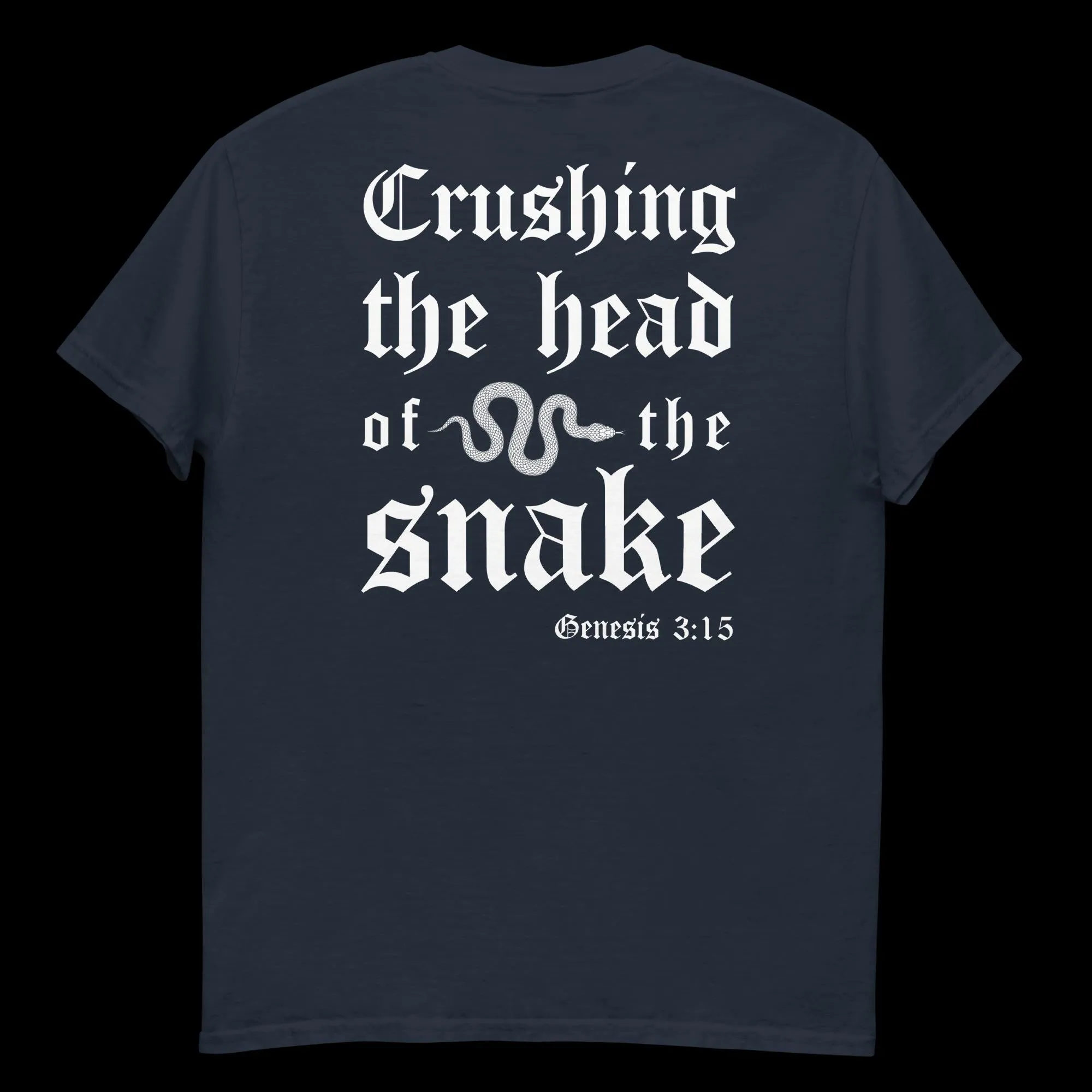 Crushing the Head Tee