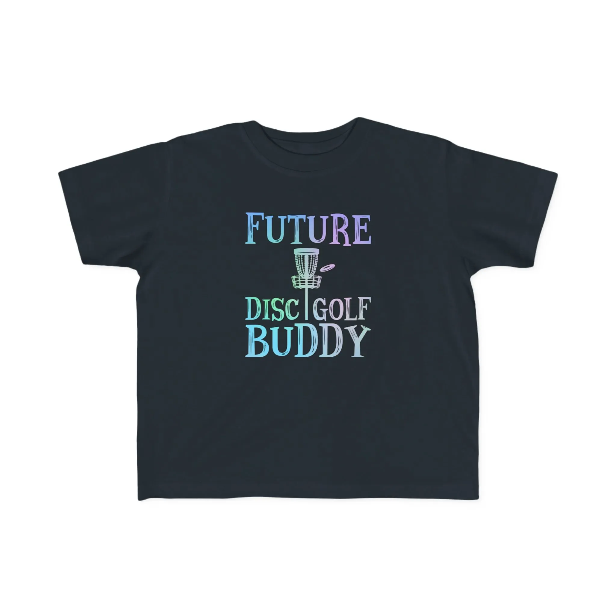 Disc Golf Toddler's Fine Jersey Tee