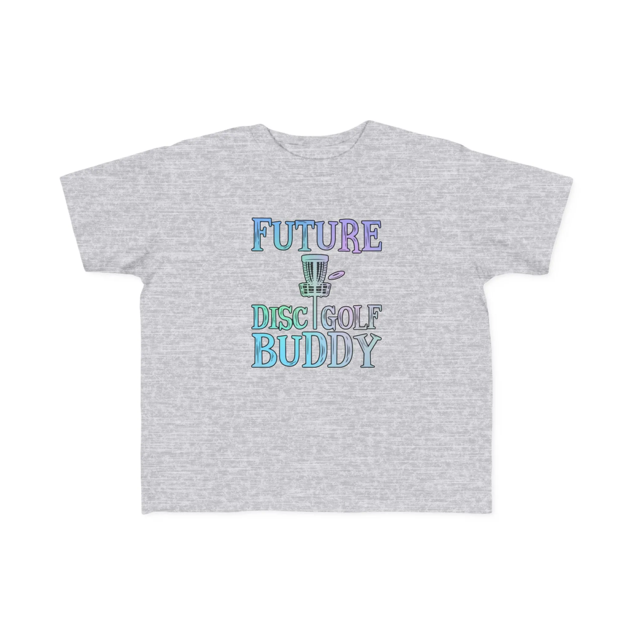 Disc Golf Toddler's Fine Jersey Tee