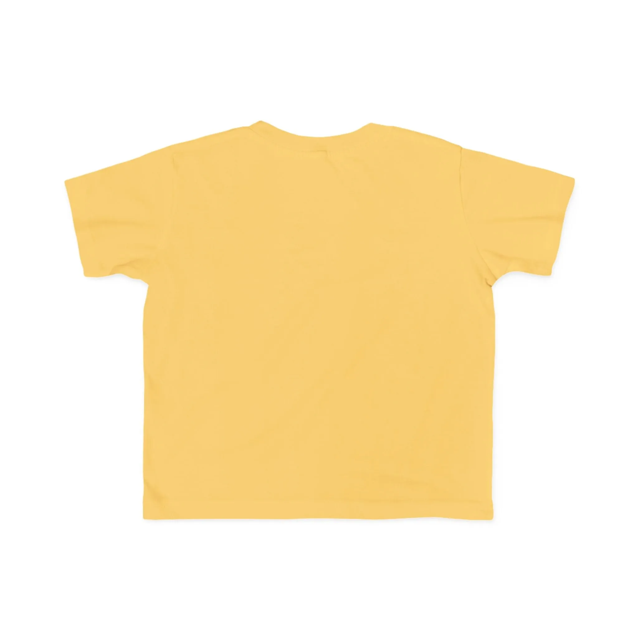 Disc Golf Toddler's Fine Jersey Tee