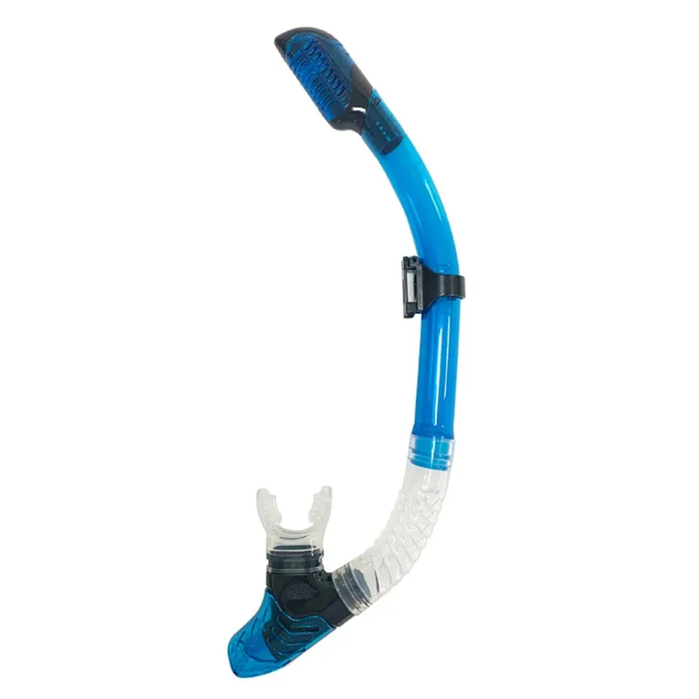 Diving Snorkel Full Dry Underwater Breathing Tube Snorkeling Device