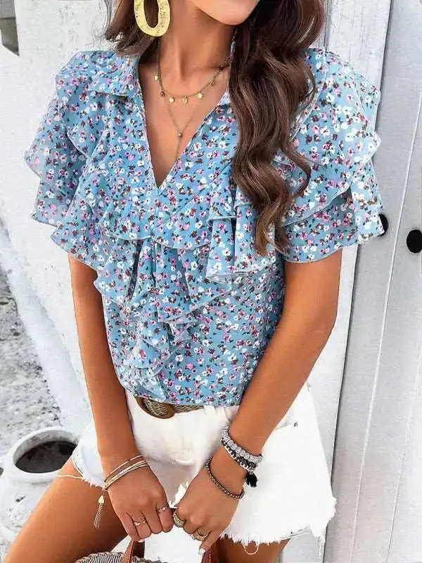 Elegant and Comfortable Women’s Top