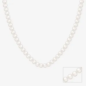 Elegant Pearl Necklace