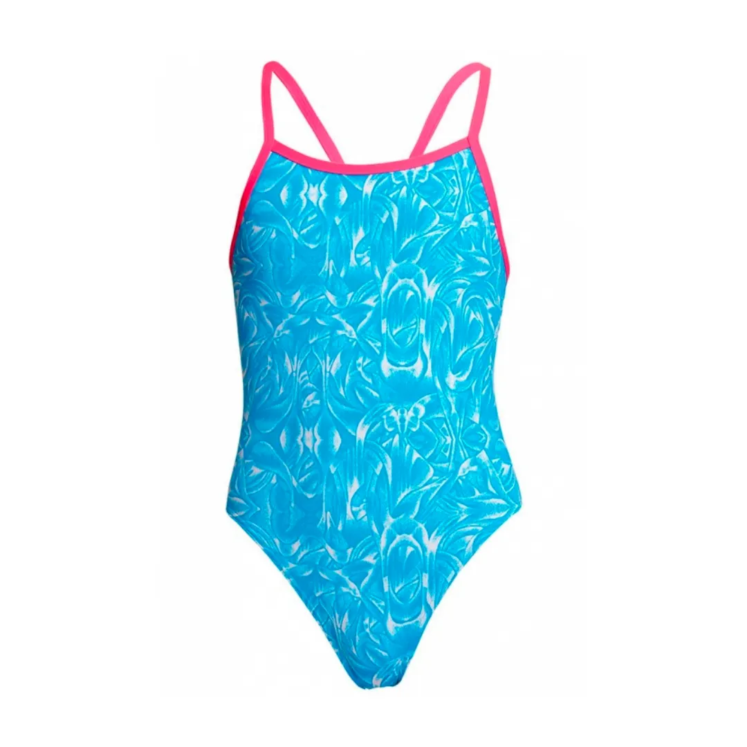 Funkita One Piece | Single Strap | Mystic Monster Swimsuit