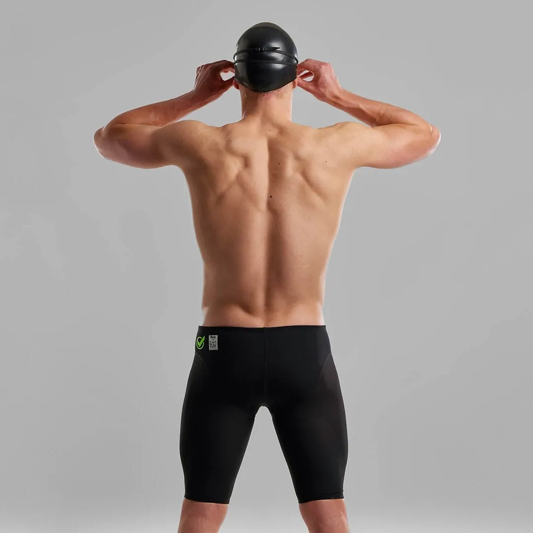 Funky Trunks Apex Viper Black Attack Men's Jammer