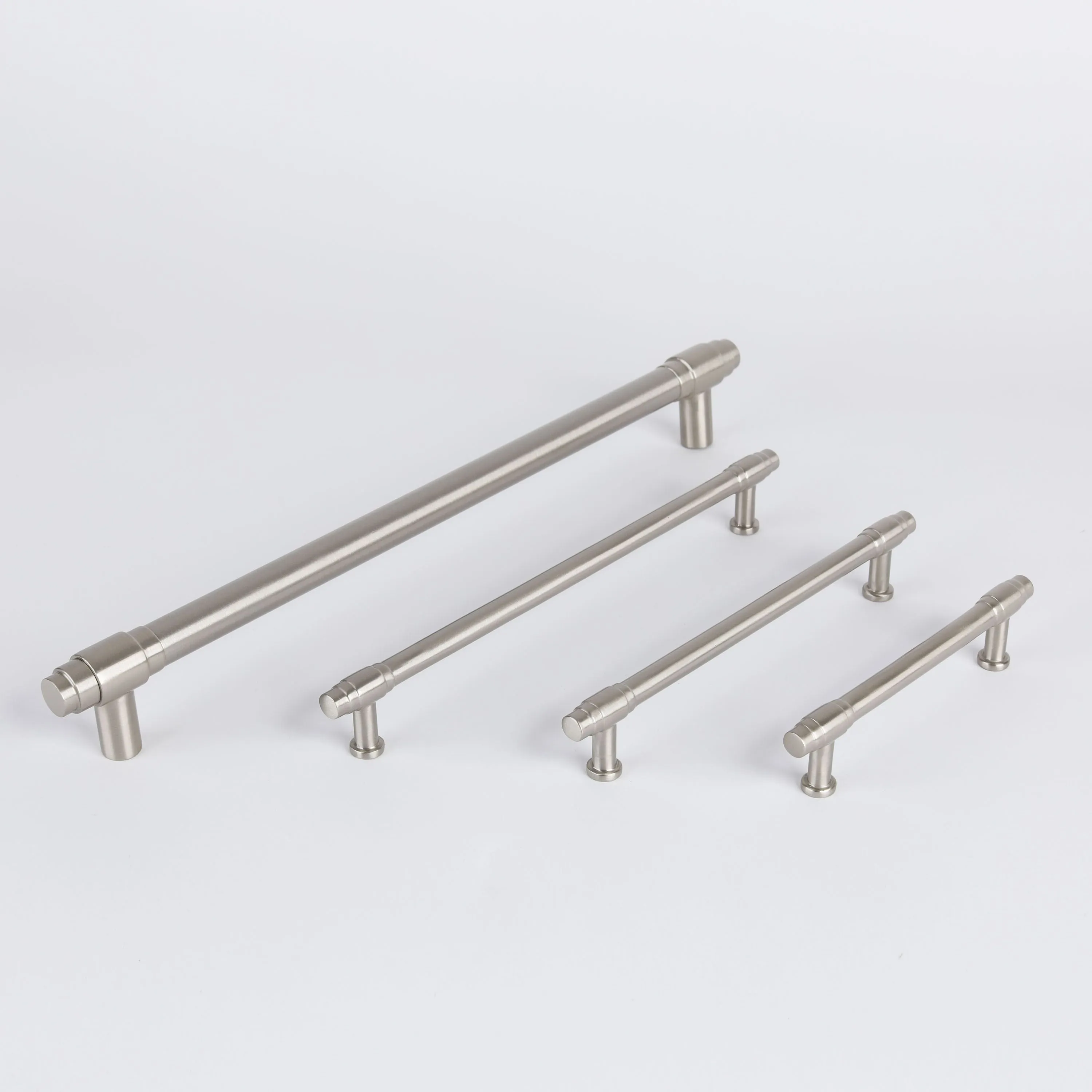 Georgia Appliance Pull - Satin Nickel