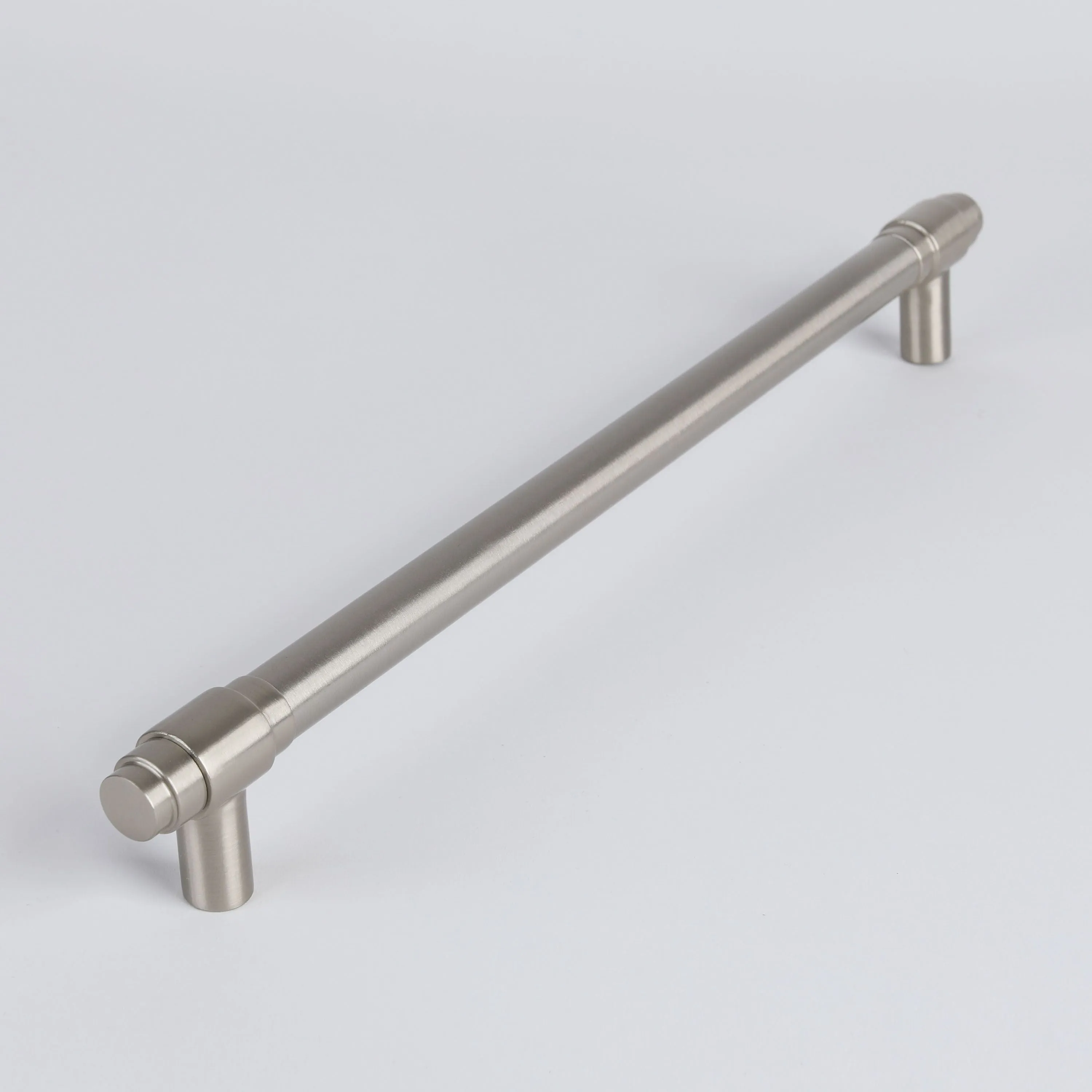 Georgia Appliance Pull - Satin Nickel