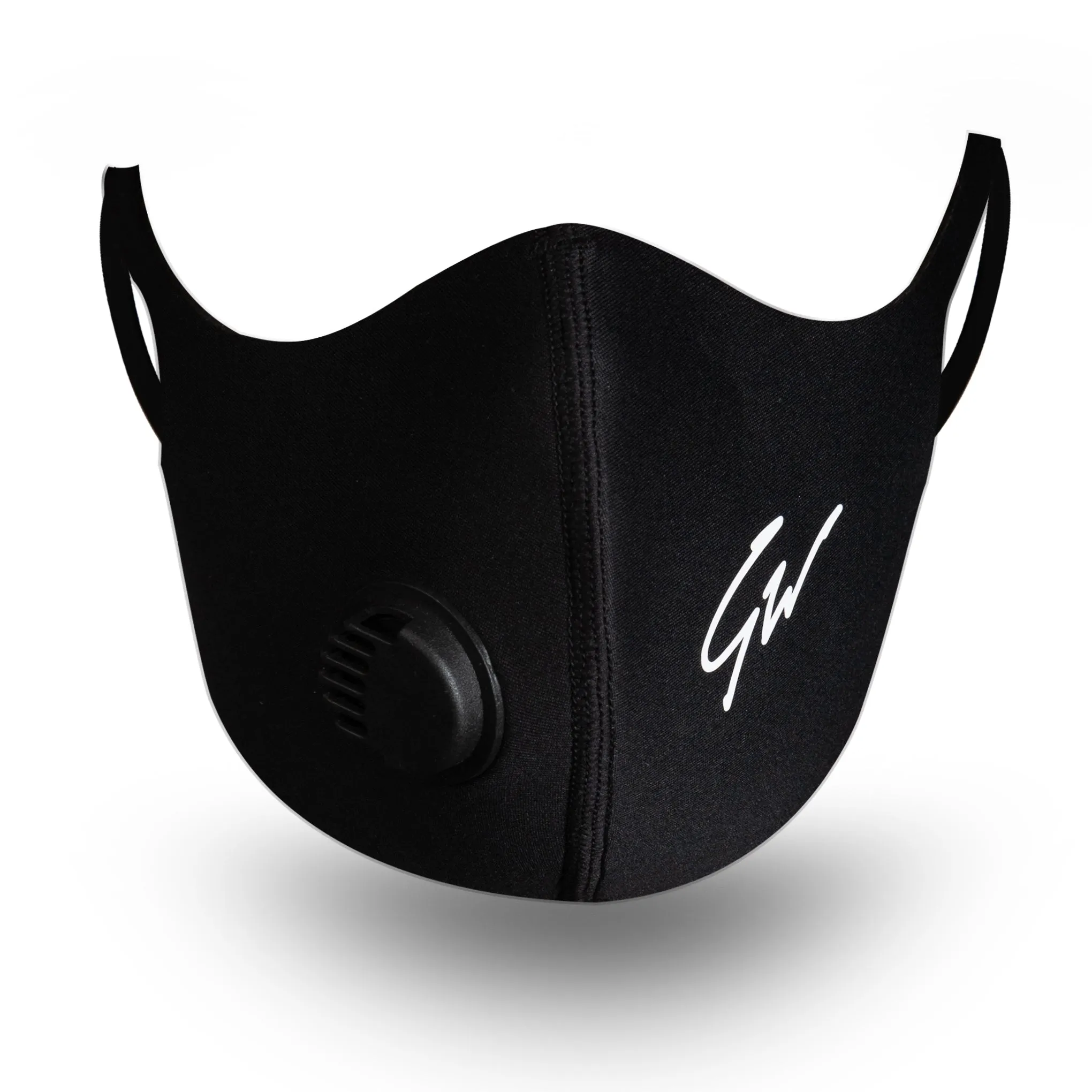 Gorilla Wear Filter Face Mask - Black