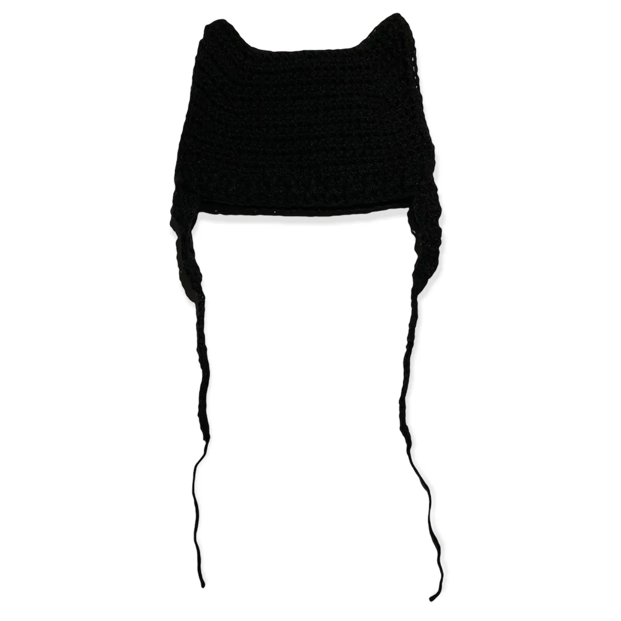 Hand Job CAT HAT Black