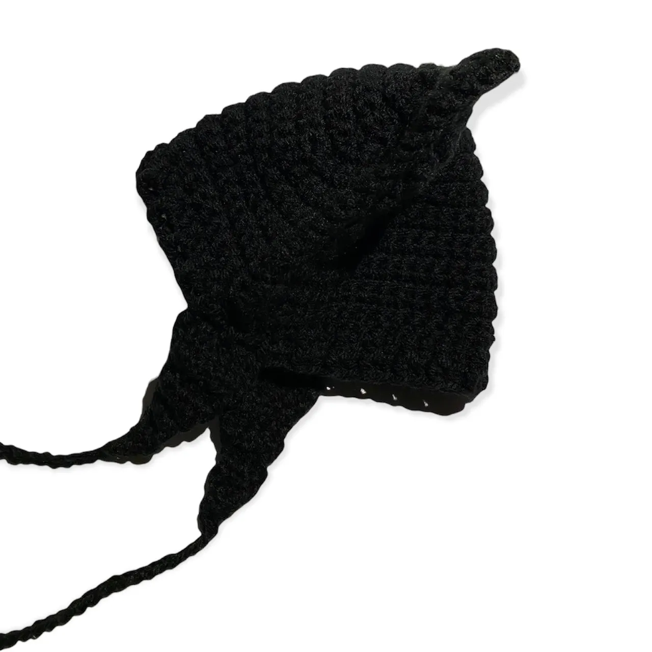 Hand Job CAT HAT Black