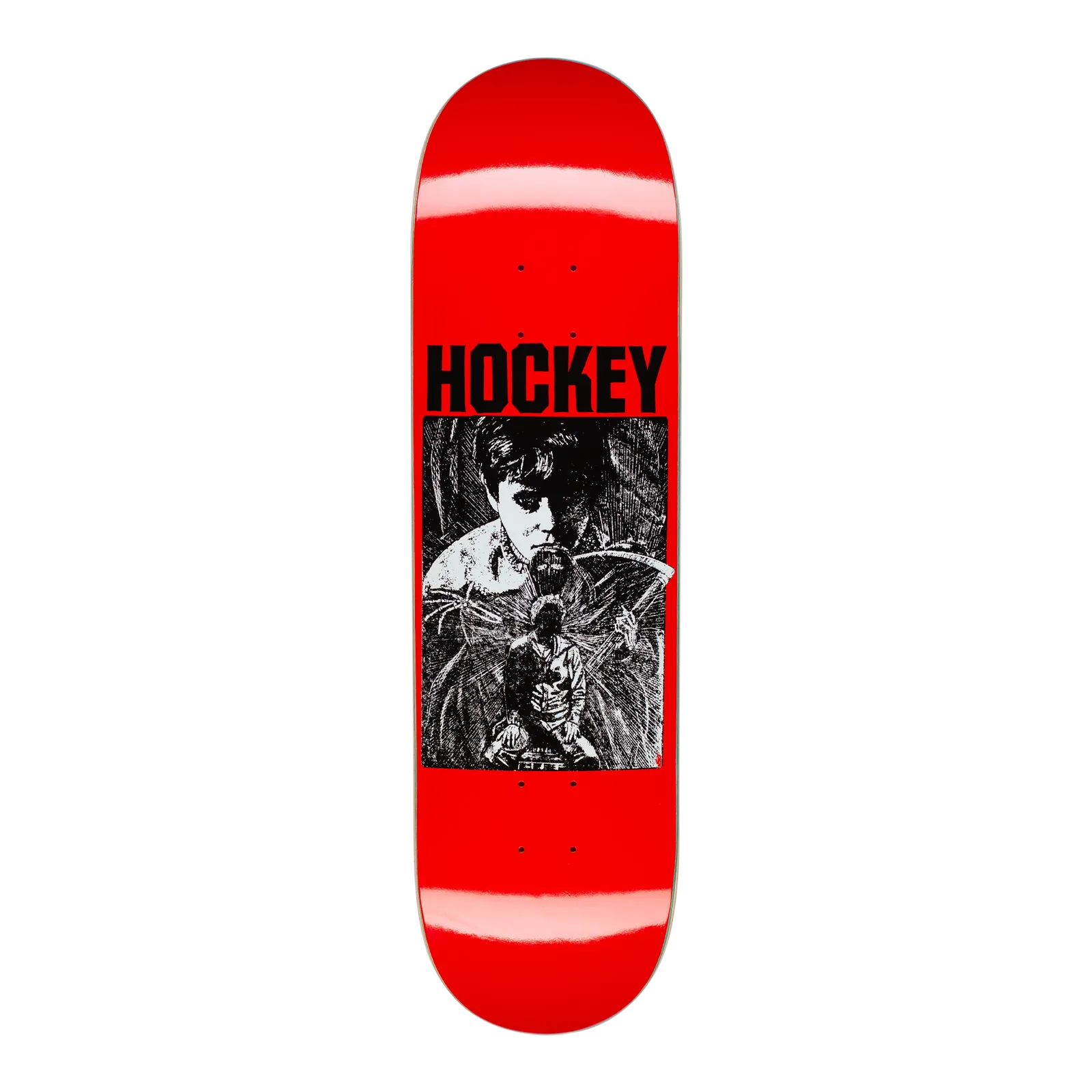 Hockey Diego Todd Sunshine Deck - 8.3