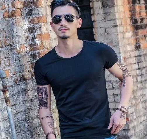 Hot Summer Mens T Shirts