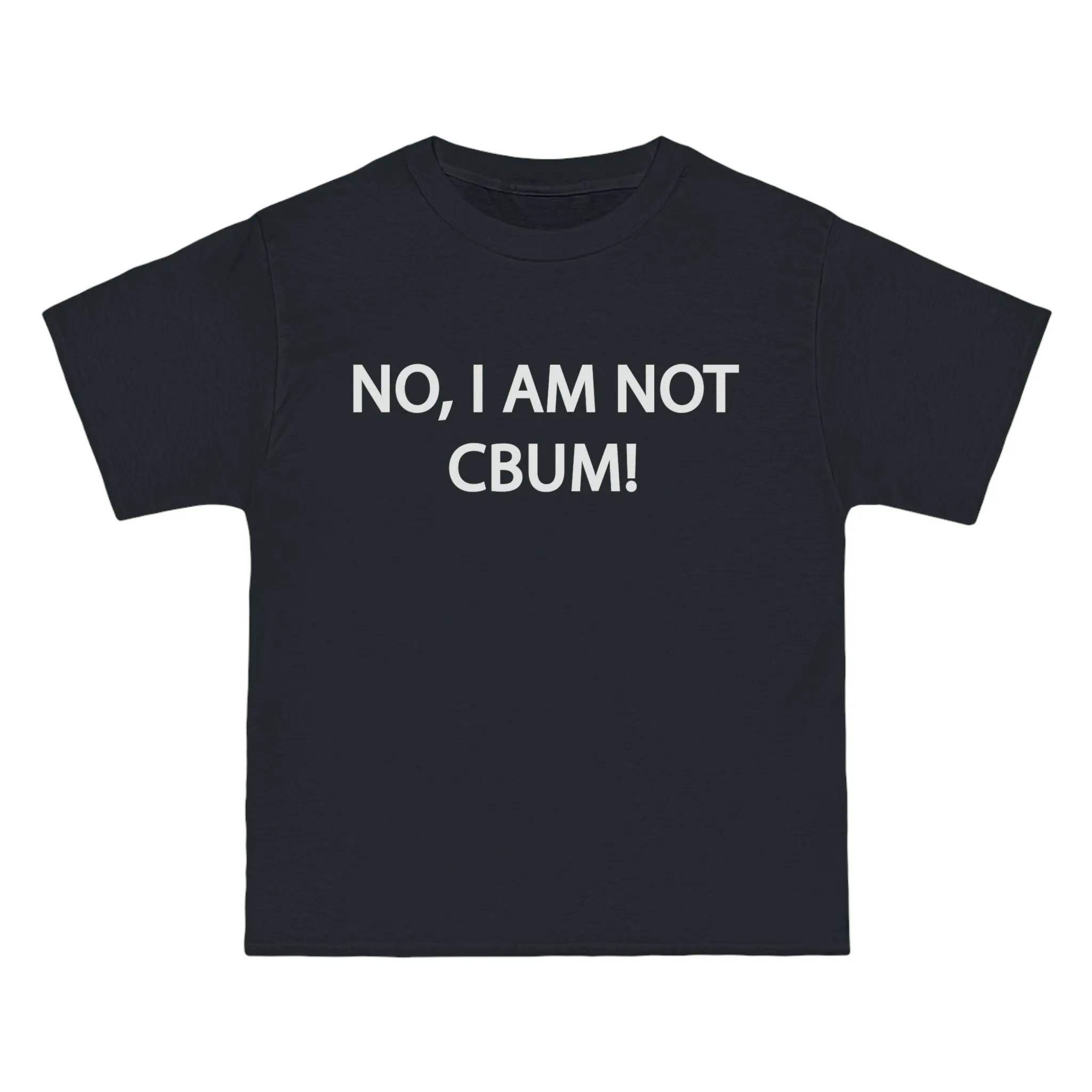 I’M NOT CBUM- TEE