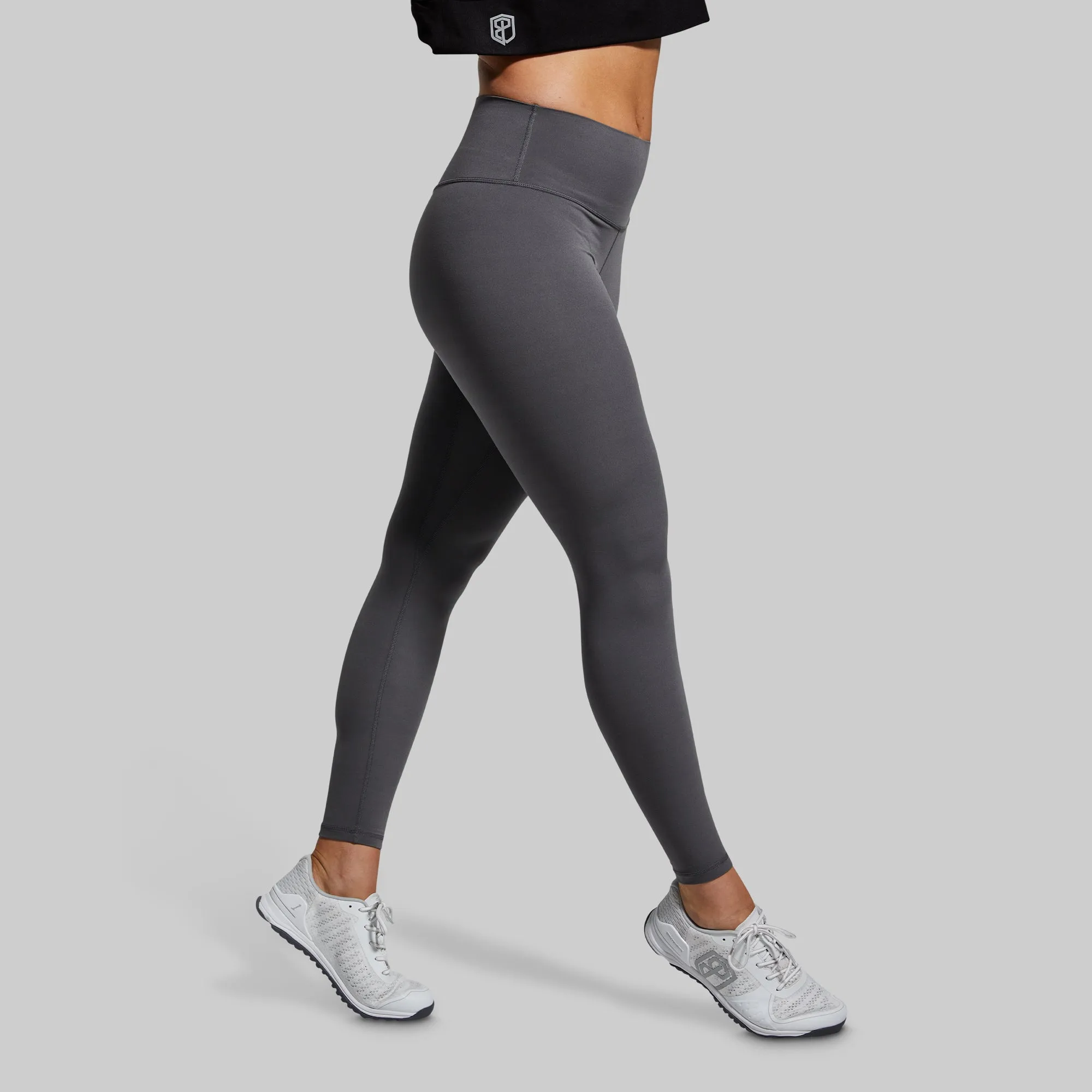 Inspire Legging (Gunmetal)