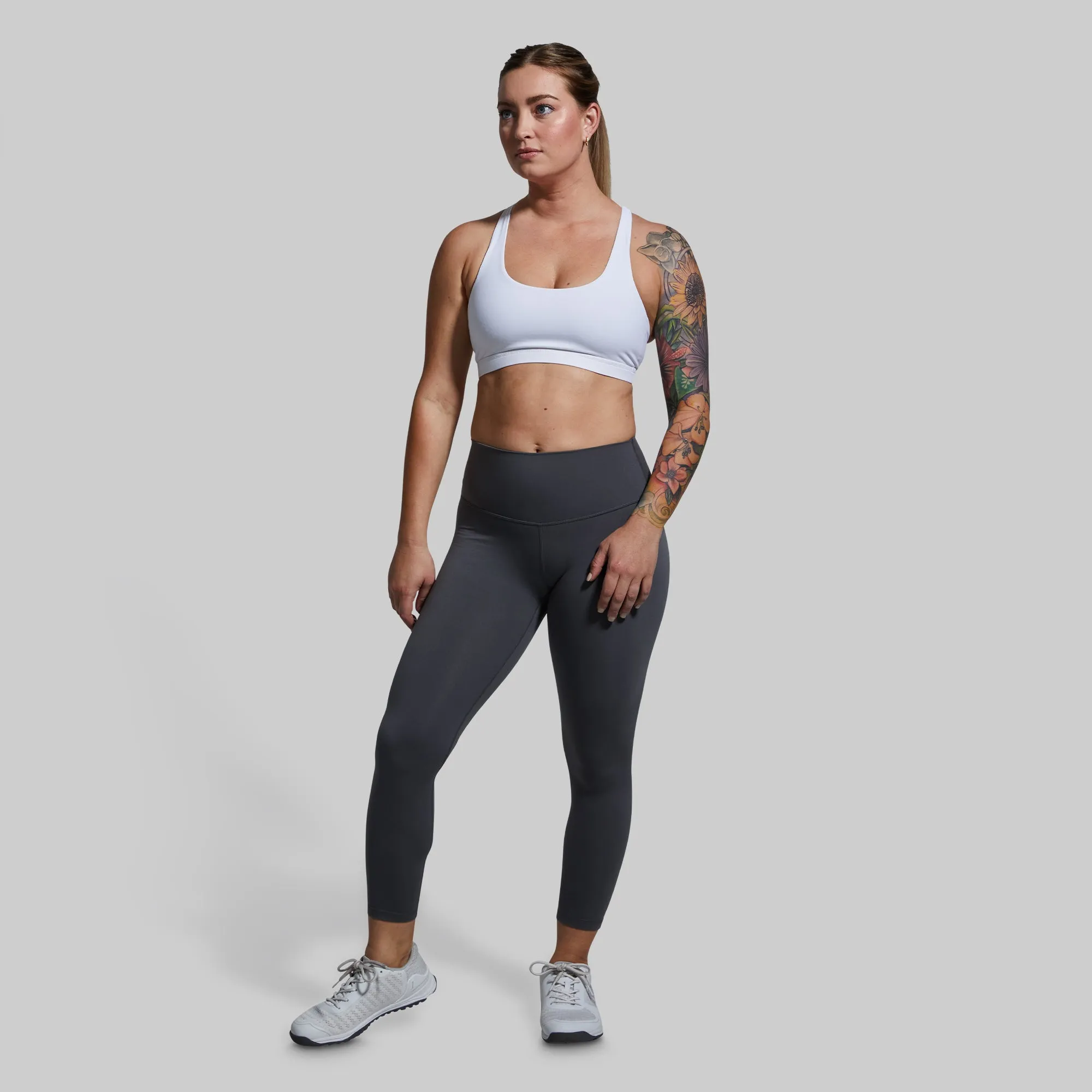 Inspire Legging (Gunmetal)