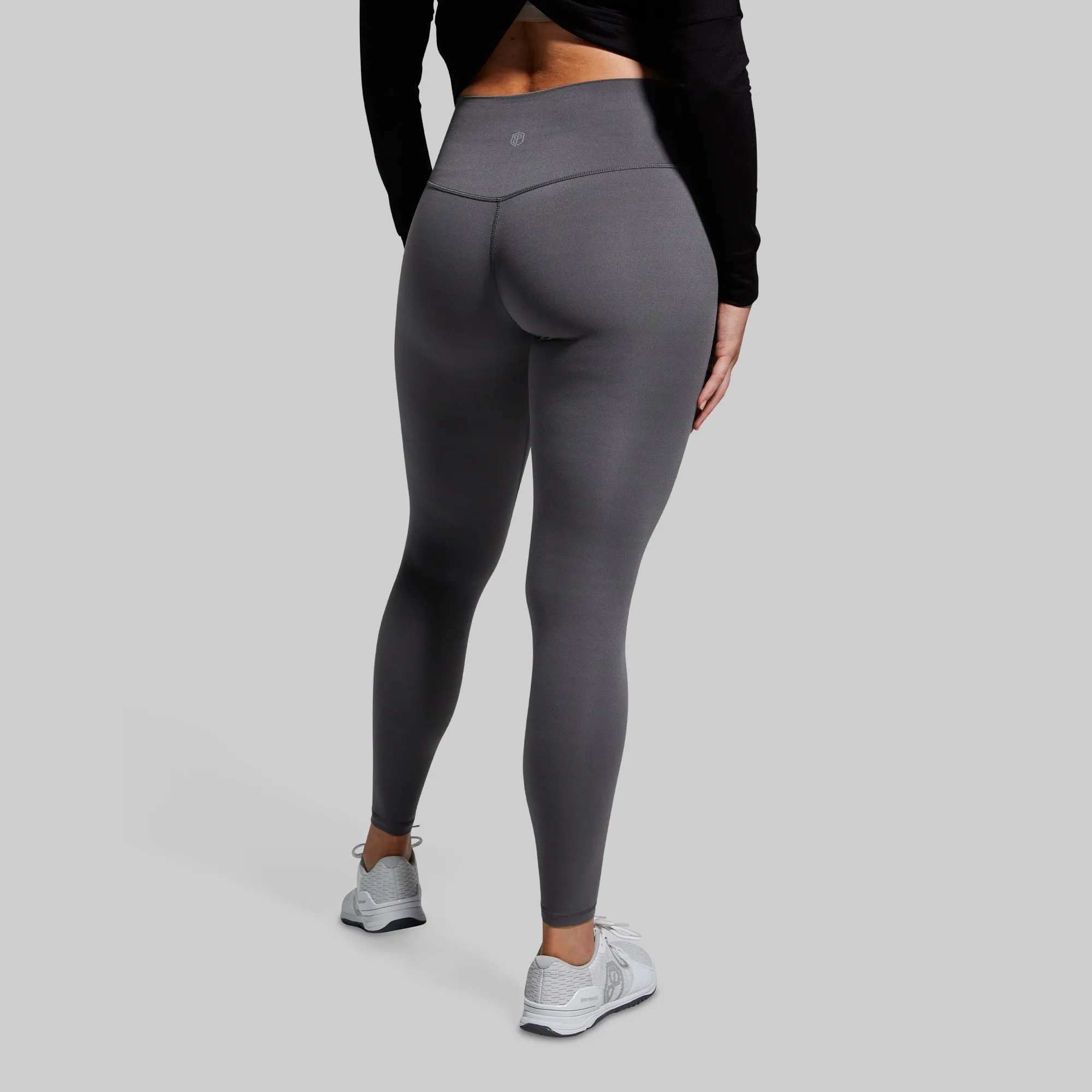 Inspire Legging (Gunmetal)